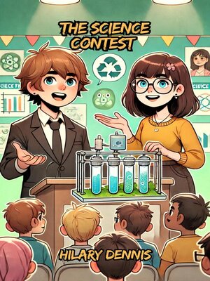 cover image of The Science Contest